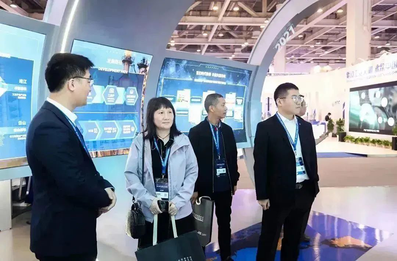 聚链智造 共享未来 | 2023年豪门国际·易派客工业品展圆满落幕